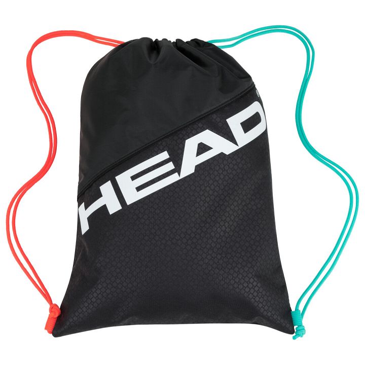 Head Tour Team Shoesack Gravity Black / Teal